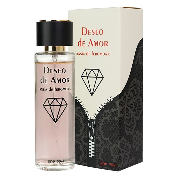 DESEO DE AMOR PHEROMONES